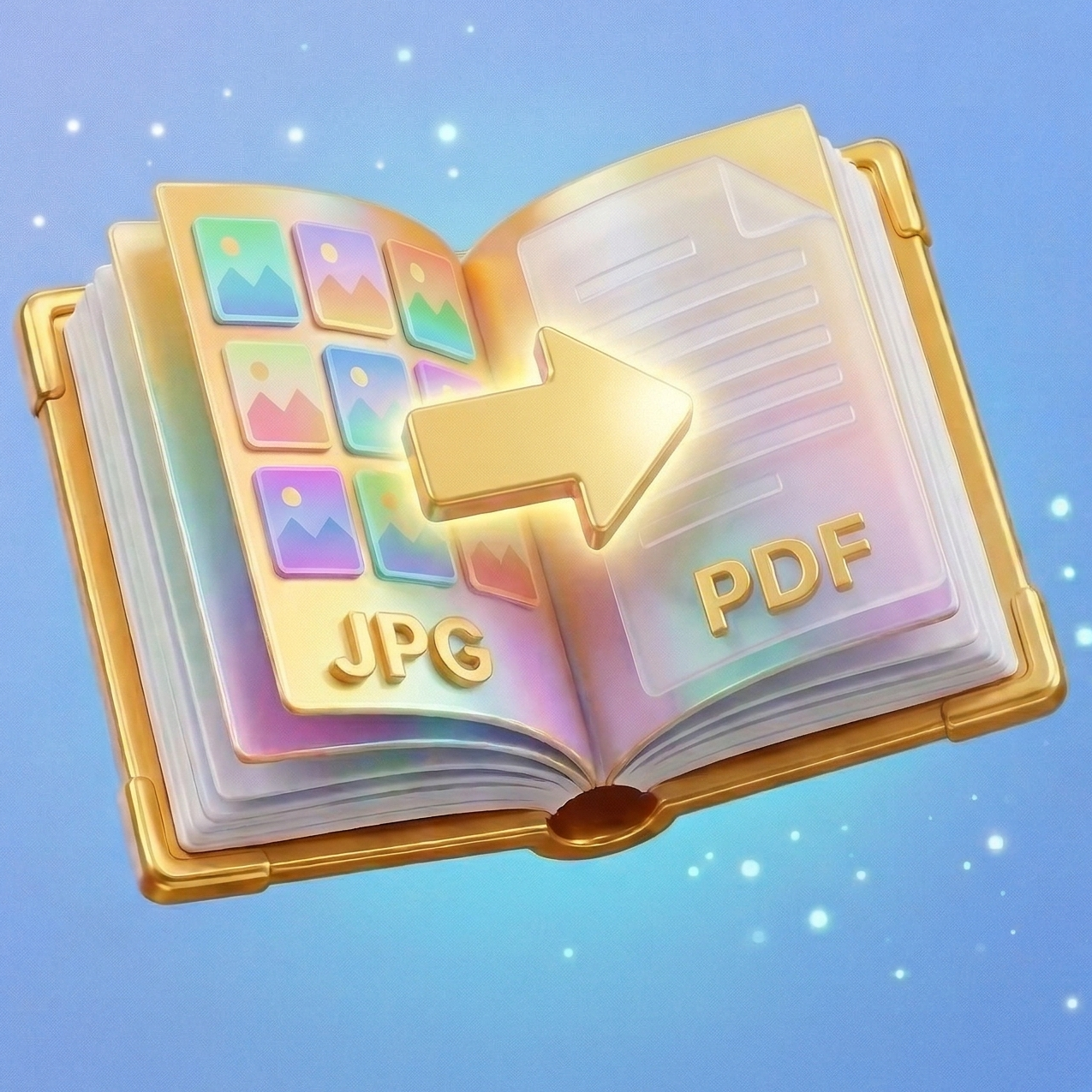 JPG to PDF